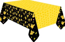 Pokemon paperinen pöytäliina 120 x 180 cm