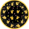 Pokemon pieni pahvilautanen 18 cm 8 kpl/pkt