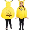 Pokemon Pikachu viitta 8 - 12 vuotta