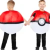Pokemon Pokepallo lastenasu 8 - 12 vuotta