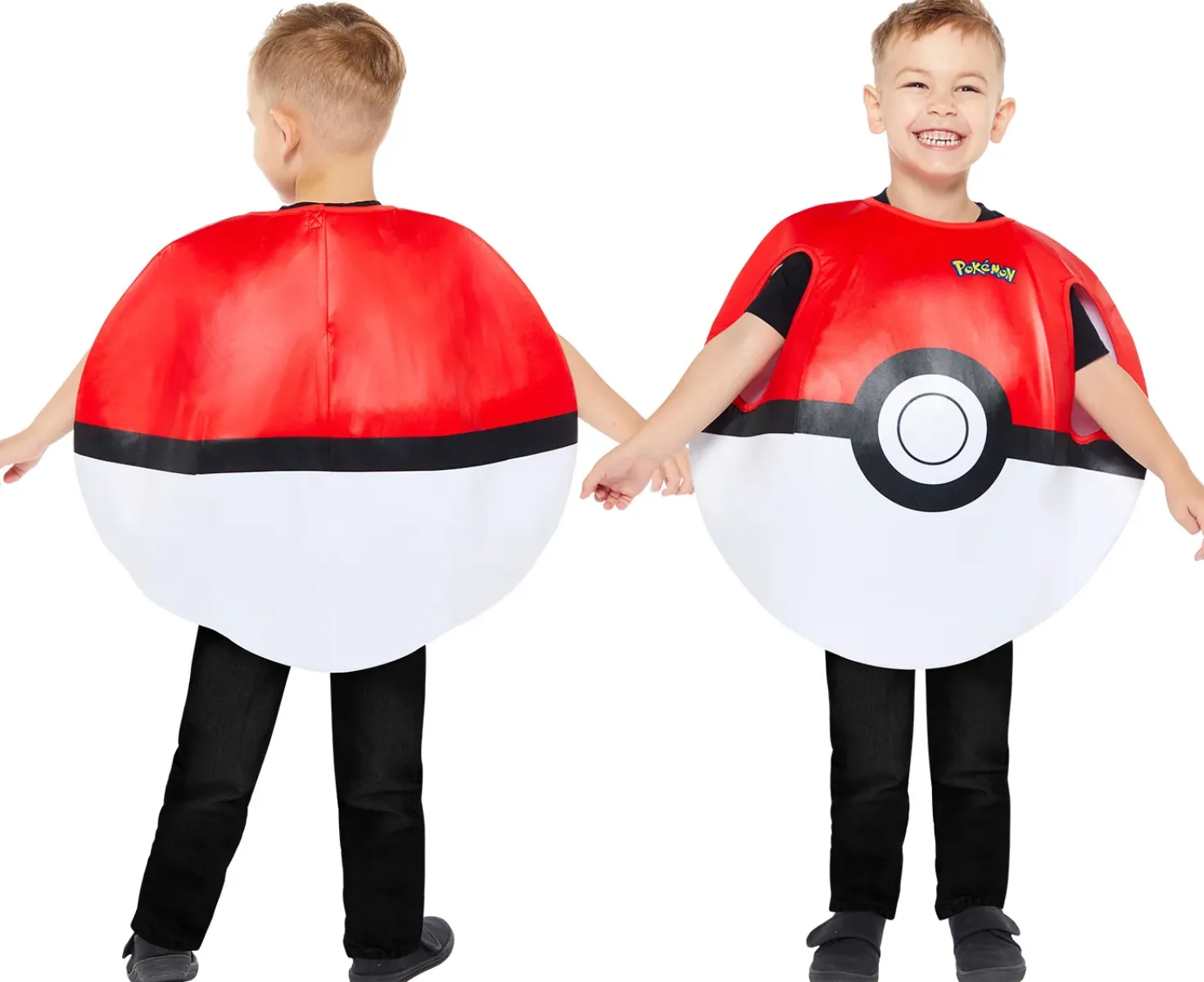 Pokemon Pokepallo lastenasu 8 - 12 vuotta
