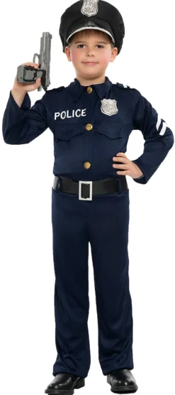 Poliisiasu lasten