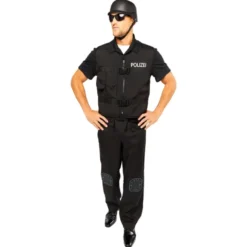 Poliisiasu Swat M/L