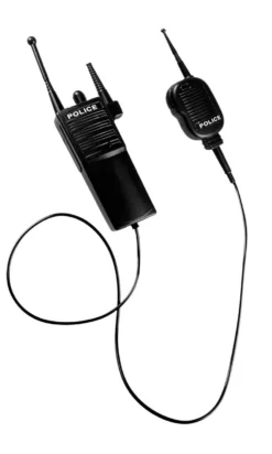 Poliisin radiopuhelin