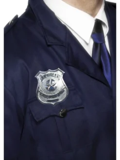 Poliisin virkamerkki