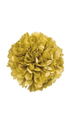 Pom Pom kullanvärinen koriste, halk. 41,6 cm