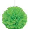 Pom Pom limenvihreä koriste, halk. 41,6 cm