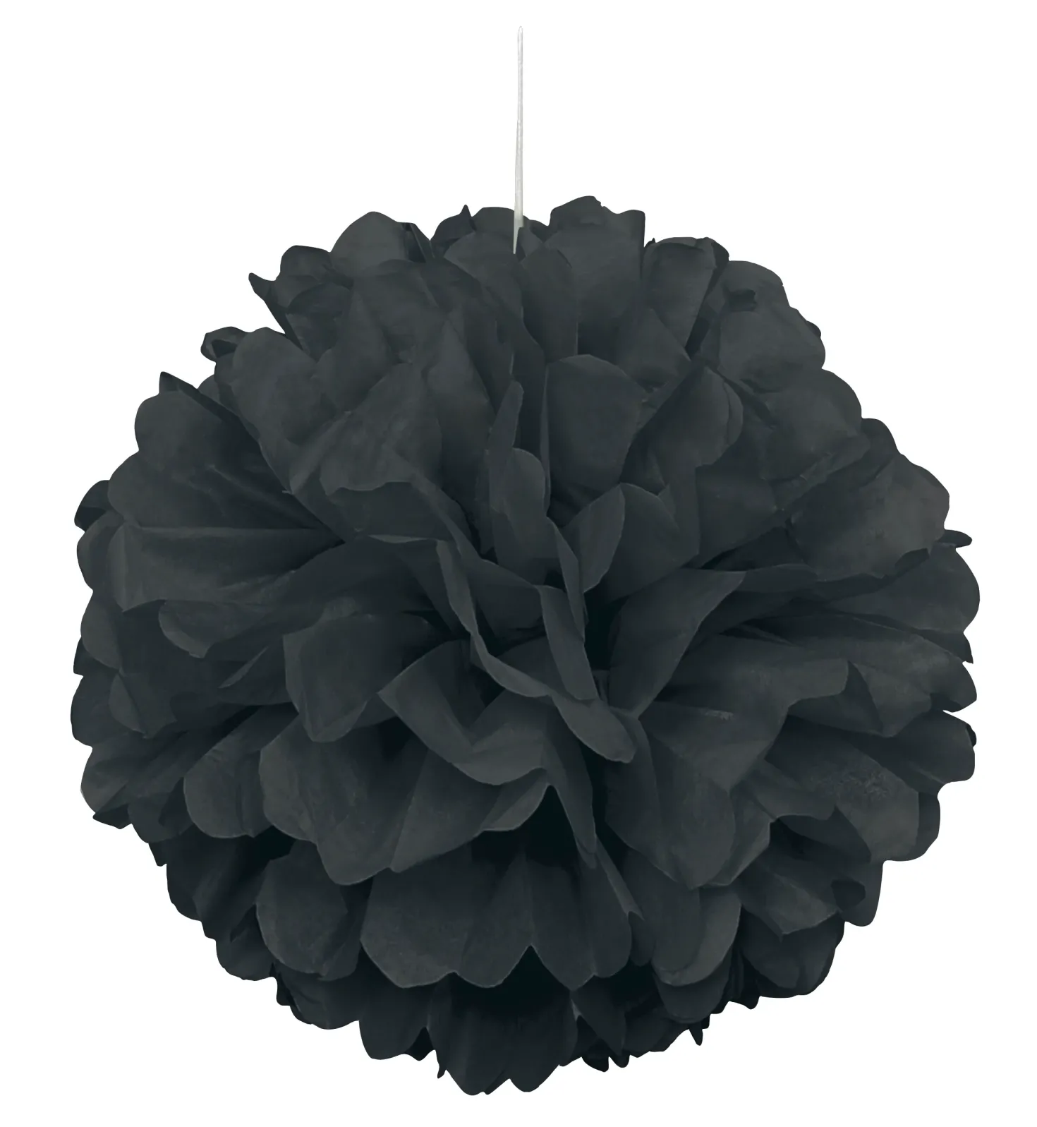 Pom Pom musta koriste, halk. 41,6 cm
