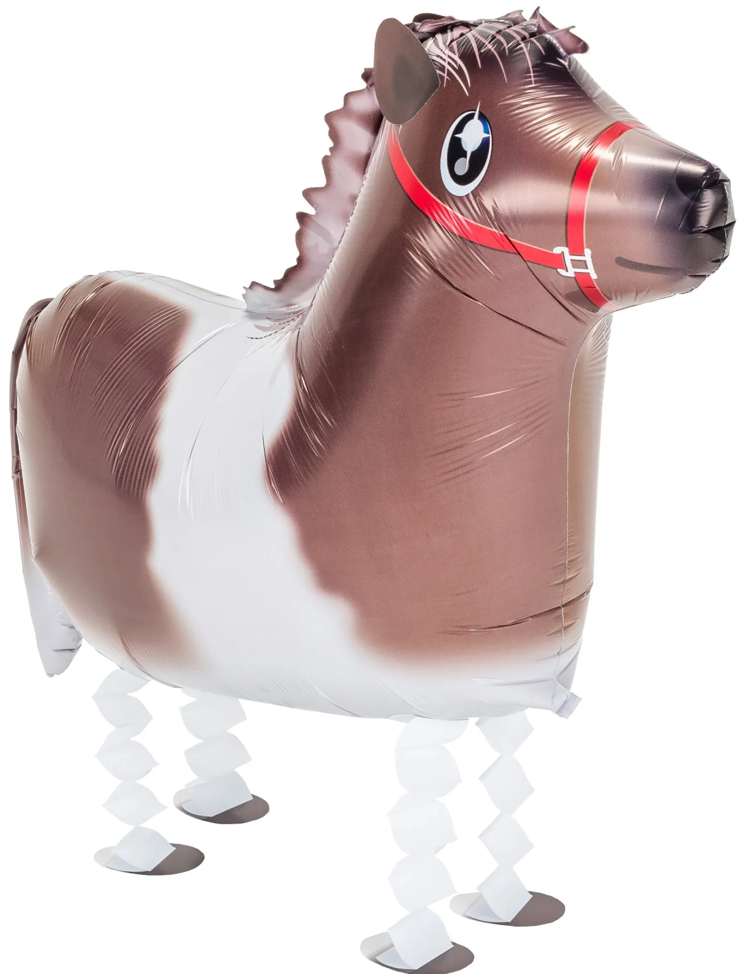 Poni kävelevä foliopallo S