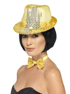 Popparin hattu, kulta