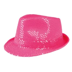 Popparin hattu neon 1 kpl/pkt lajitelmatuote 3 eri värivaihtoehtoa