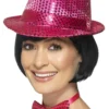 Popparin hattu, pinkki