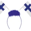 Pääpanta Suomi lipuilla