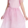 Prinsessa-asu lasten 104 cm