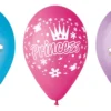 Prinsessa ilmapallo 30 cm 5 kpl/pss