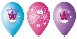 Prinsessa ilmapallo 30 cm 5 kpl/pss