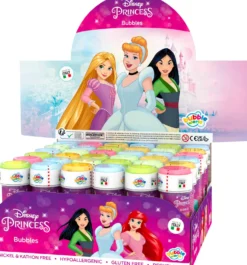 Prinsessa saippuakuplat 60 ml