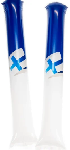 Puhallettava Suomi fanituubi 2 kpl/ pkt
