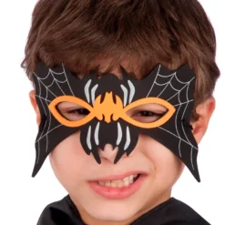 Puolinaamari Halloween 4 erilaista