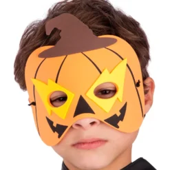 Puolinaamari Halloween 4 erilaista