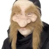 Puolinaamari kullankaivaja