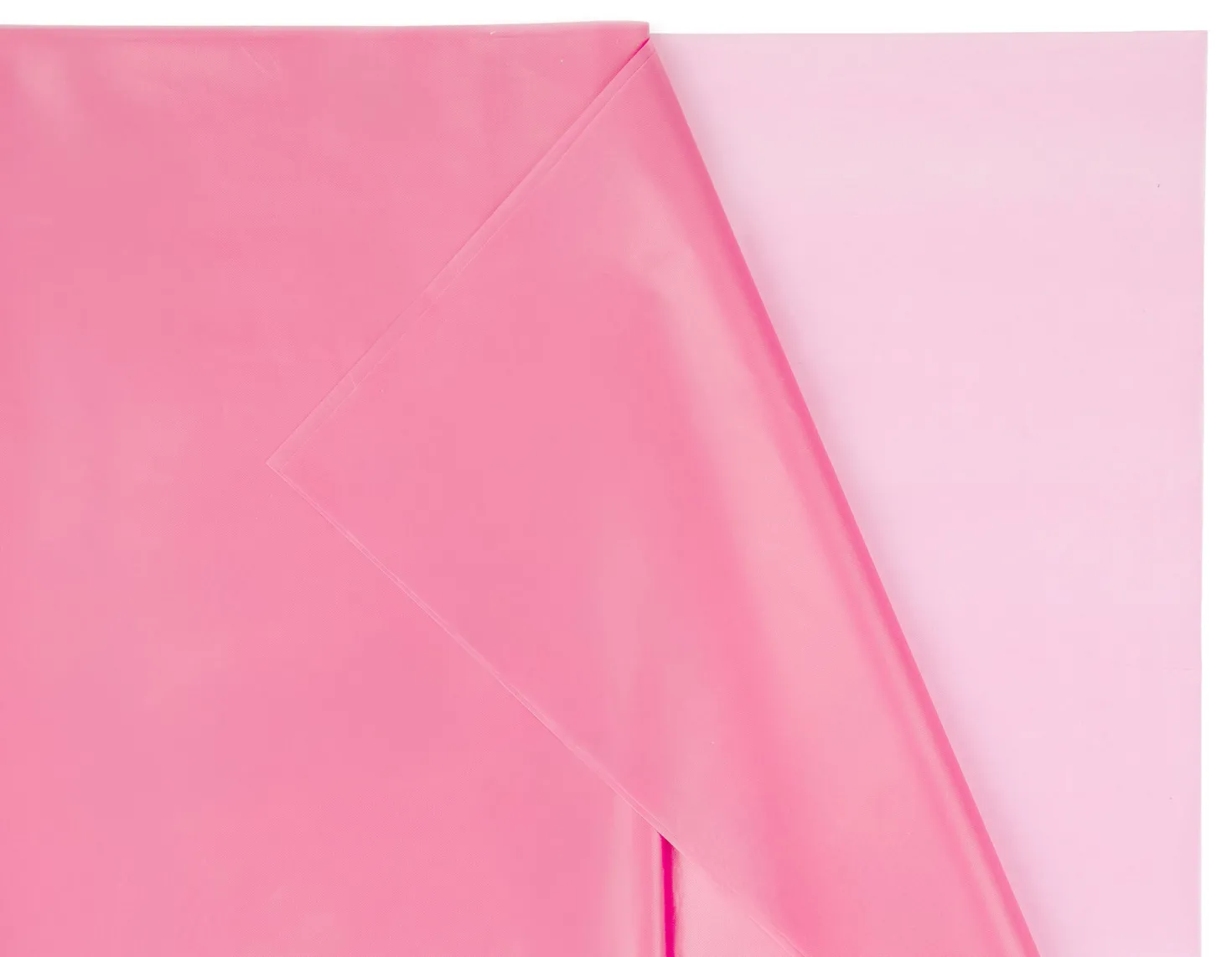 Pöytäliina pinkki, 137 x 183 cm