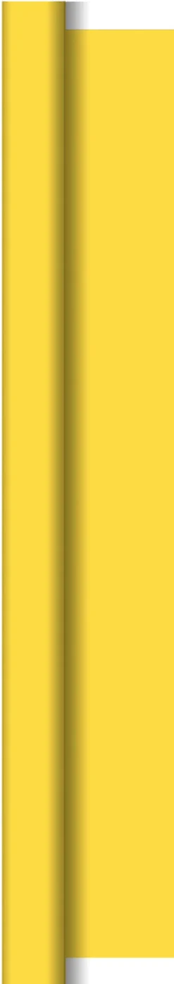 Pöytäliinarulla keltainen 1,18 x 5m