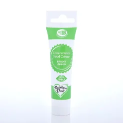 Rainbow Dustin ProGel® pastaväri, Bright Green