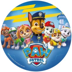 Ryhmä Hau syötävä kakkukuva
