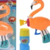 Saippuakuplapuhallin flamingo