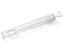 Saippuakuplatuubi sydän valkoinen 48 kpl