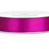 Satiininauha 12mm/25m, fuksia