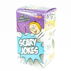 Scary jokes- pilailupakkaus