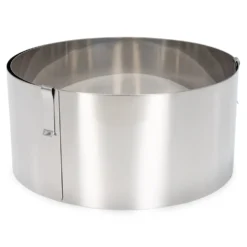 Säädettävä reunavuoka, 18-30 cm