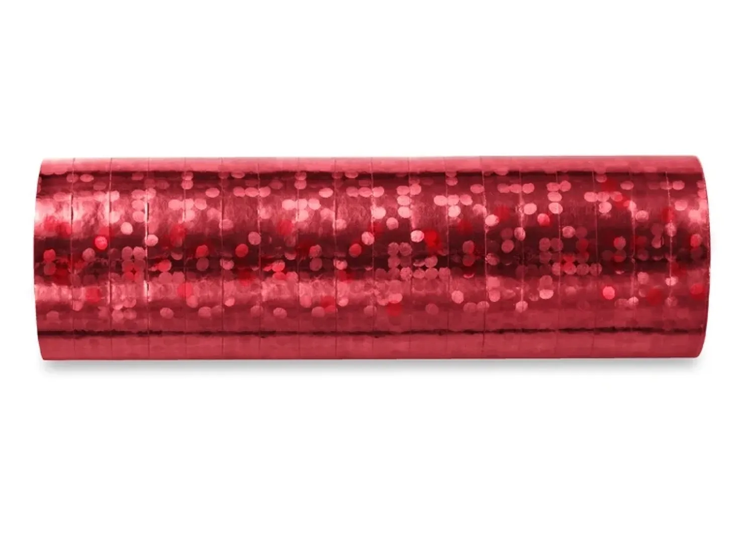 Serpentiini hologrammi punainen