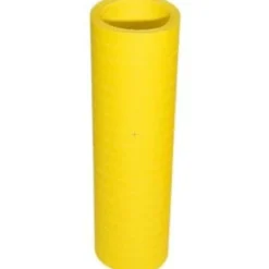 Serpentiini keltainen, palosuojattu 3 rll/pkt