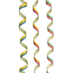 Serpentiini raita 3 rll/pkt
