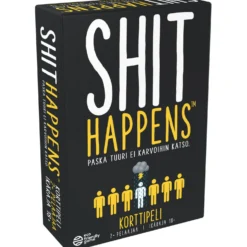 Shit Happens -partypeli