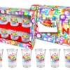 Shottilasi Happy Birthday! 6 kpl/pkt
