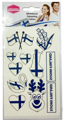 Siirtokuvat Suomi
