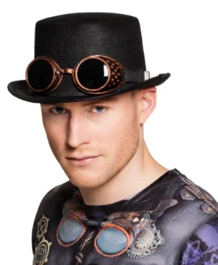 Silinteri, Steampunk