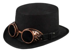 Silinteri, Steampunk