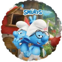 Smurffit foliopallo