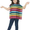 Sombrero ja poncho, lasten