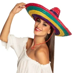 Sombrero Puebla 49 cm