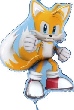 Sonic Tails muotofolio