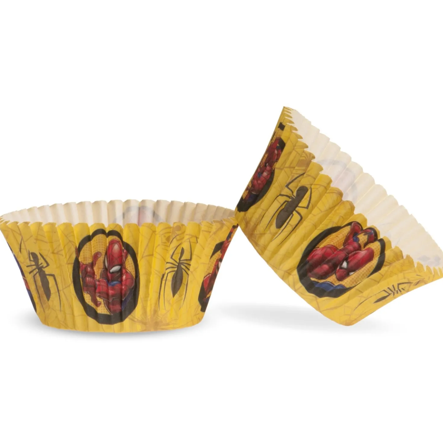 Spiderman muffinssivuoka 25 kpl/pkt