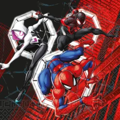 Spider-Man suuri lautasliina 33 x 33 cm 20 kpl/pkt