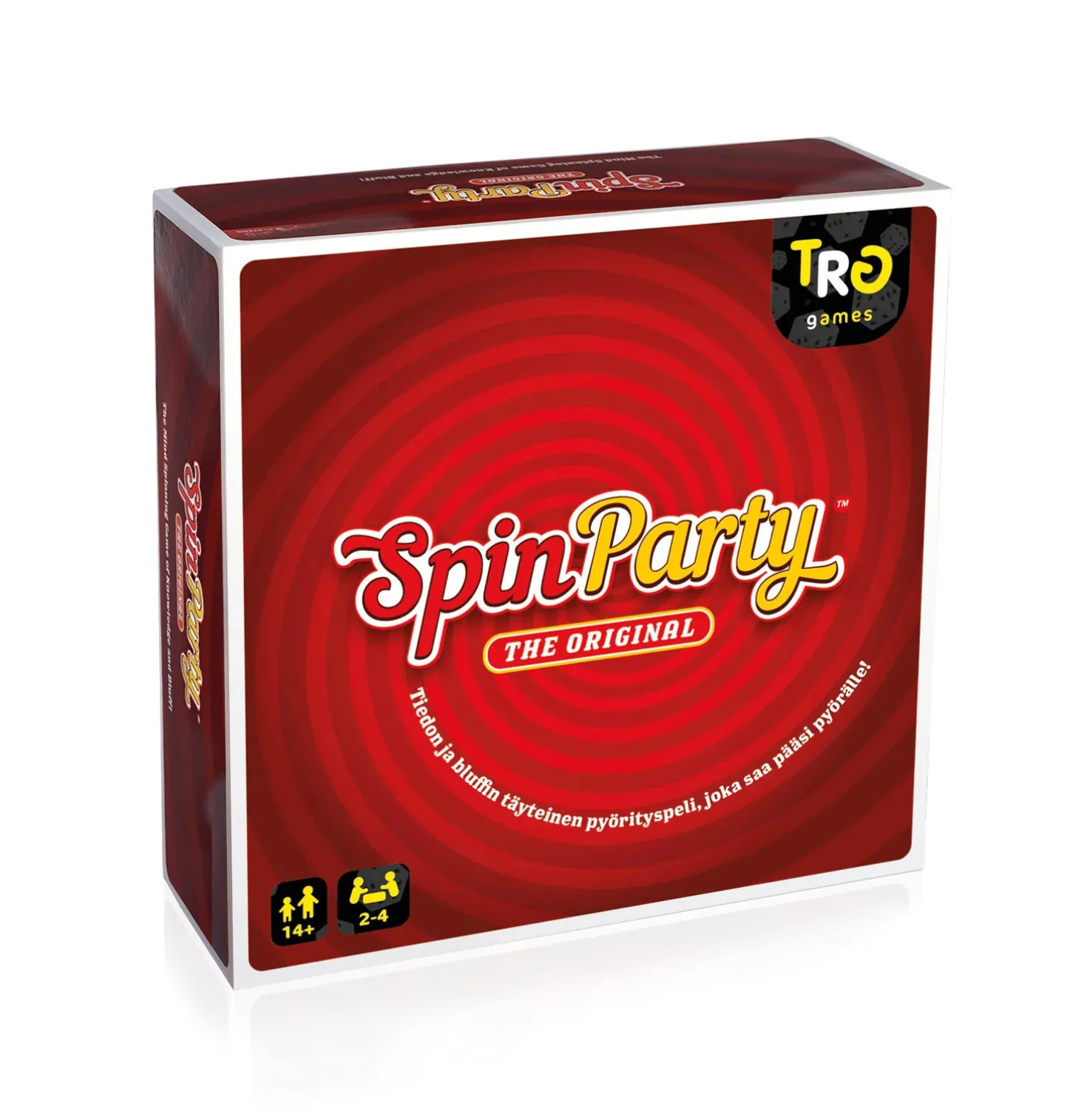 SPINPARTY-PELI