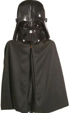 Star Wars Darth Vader maski ja viitta